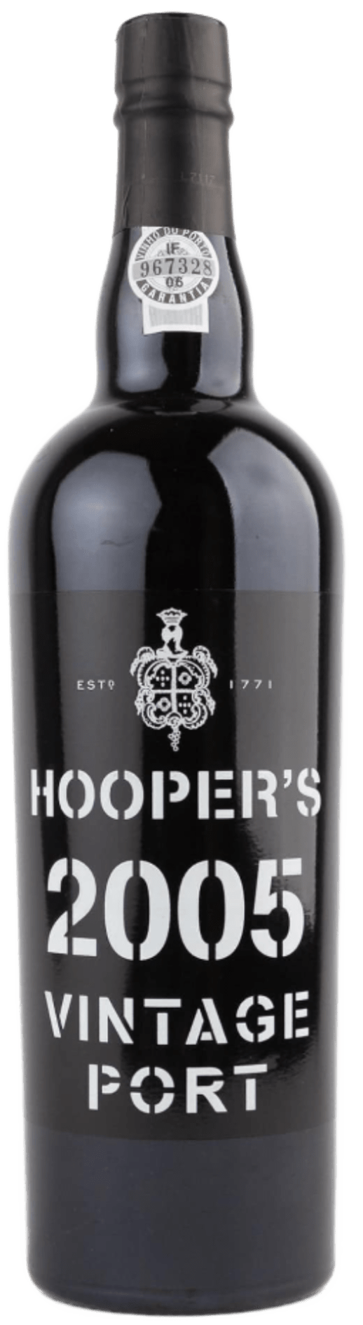 Hooper's Portvin Hooper's Vintage Port 2005
