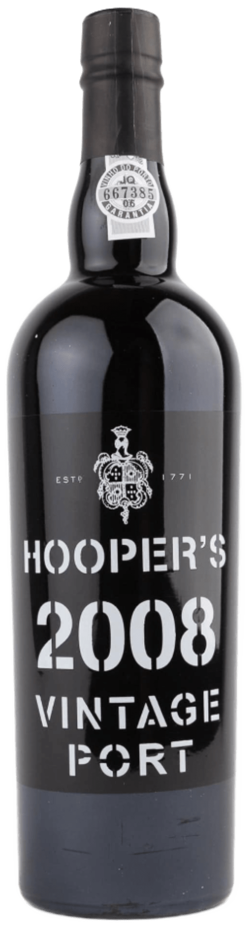 Hooper's Portvin Hooper's Vintage Port 2008