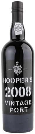 Hooper's Portvin Hooper's Vintage Port 2008