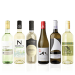 Den Sidste Flaske Hvidvins Smagekasse Hvidvin til Tapas & Småretter