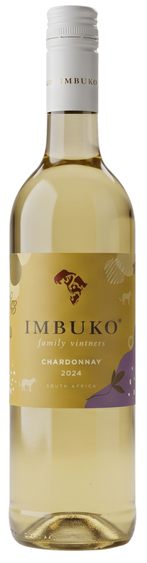 Einig Zenzen Hvidvin IMBUKO Chardonnay 2024
