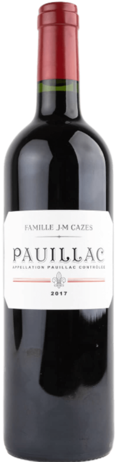 Château Lynch-Bages Rødvin Jean-Michel Cazes Pauillac 2017 (Lynch Bages)