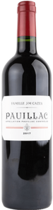 Château Lynch-Bages Rødvin Jean-Michel Cazes Pauillac 2017 (Lynch Bages)