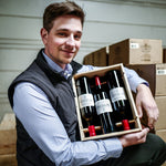 Jean-Michel Cazes Rødvin Jean-Michel Cazes Pauillac 2017 (Lynch Bages)