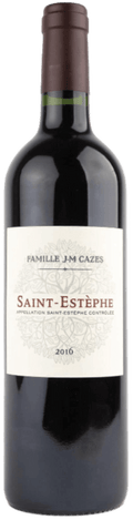 Jean-Michel Cazes Rødvin Jean-Michel Cazes Saint-Estèphe AOC 2016