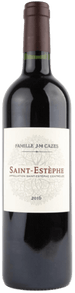 Jean-Michel Cazes Rødvin Jean-Michel Cazes Saint-Estèphe AOC 2016