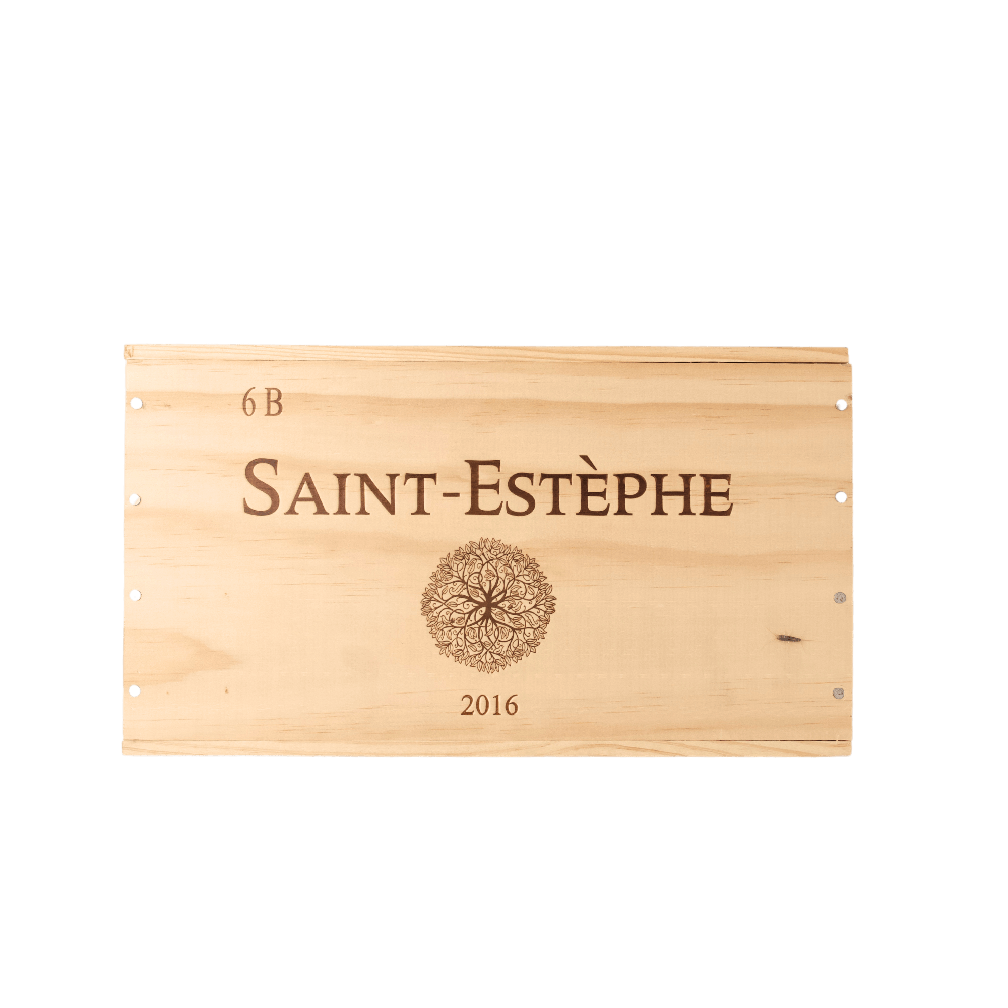 Jean-Michel Cazes Rødvin Jean-Michel Cazes Saint-Estèphe AOC 2016