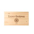 Jean-Michel Cazes Rødvin Jean-Michel Cazes Saint-Estèphe AOC 2016