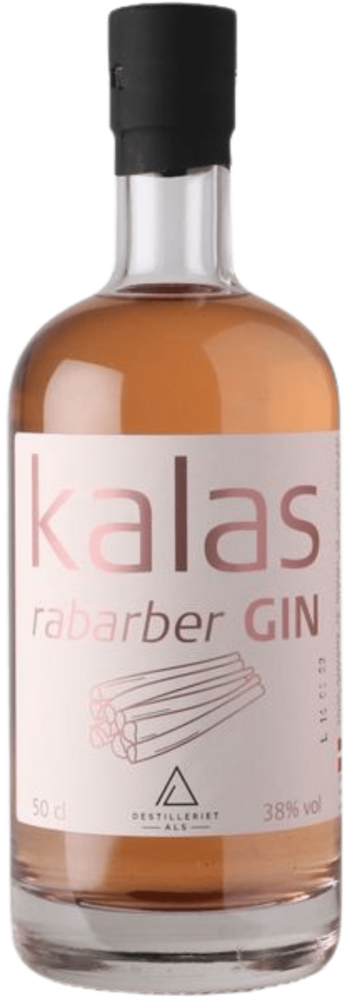 Destilleriet Als Gin Kalas Rabarber Destilleriet Als Gin