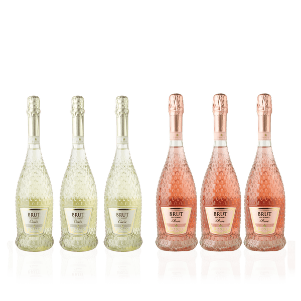 Den Sidste Flaske Mousserende Smagekasse KOMBO: Bosio