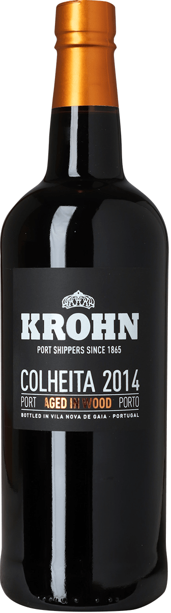 Krohn Portvin Krohn Colheita Port 2014