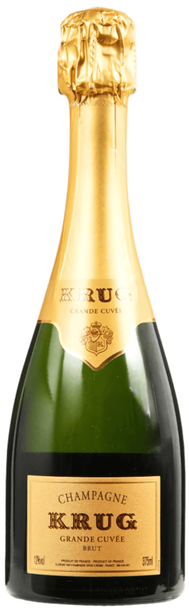 Krug Champagne Krug Grande Cuvee 37,5CL NV