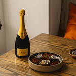 Krug Champagne Krug Grande Cuvée ED173 (tjek alkoholprocent)