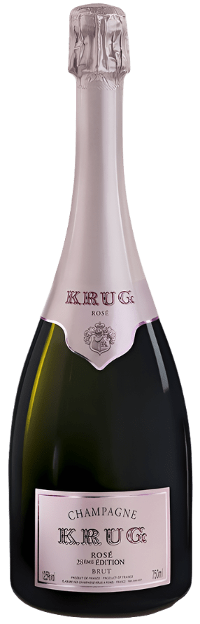 Krug Champagne Krug Rosé 28th edition