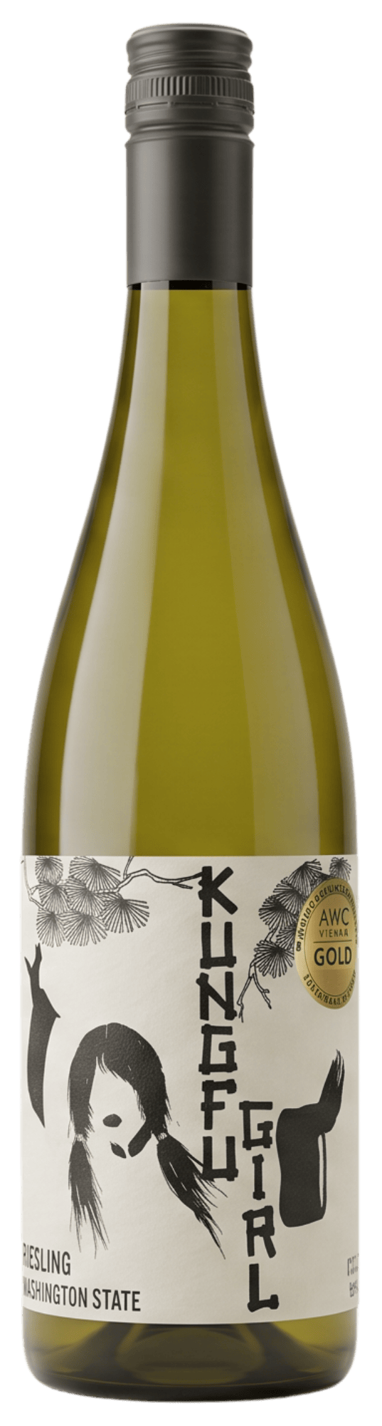 Charles Smith Hvidvin Kungfu Girl Riesling 2024