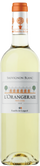 L'ORANGERAIE SAUVIGNON BLANC 23 IGP Oc GCD VIS CP ARGENT