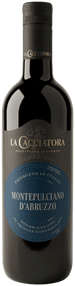 La Cacciatora Rødvin La Cacciatora Montepulciano D'Abruzzo 2024