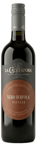 La Cacciatora Rødvin La Cacciatora Nero D'Avola Sicilia 2023