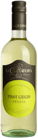 La Cacciatora Hvidvin La Cacciatora Pinot Grigio 2024