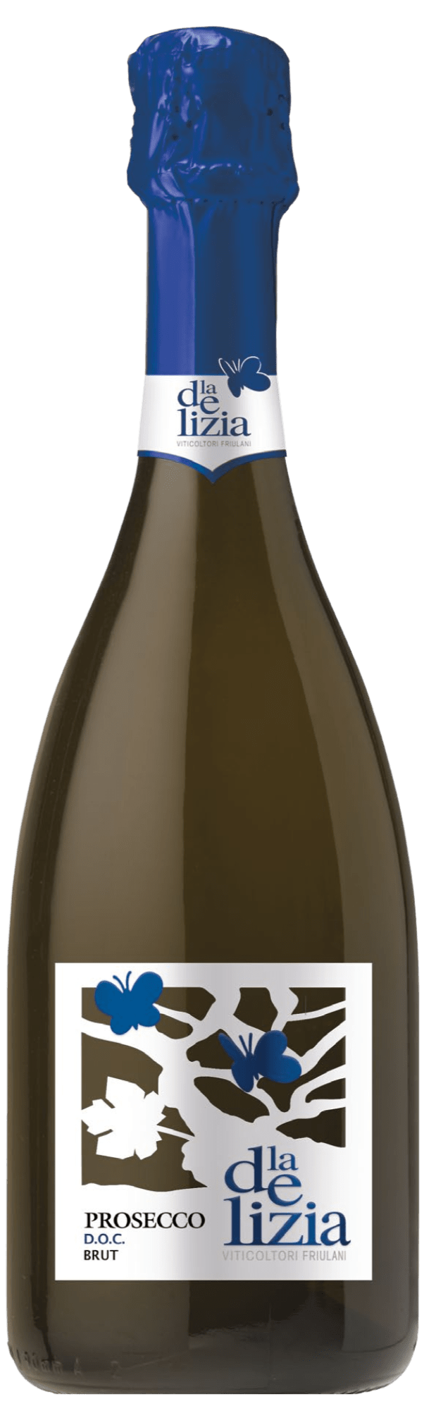 La Delizia Prosecco La Delizia Prosecco Blanc Brut