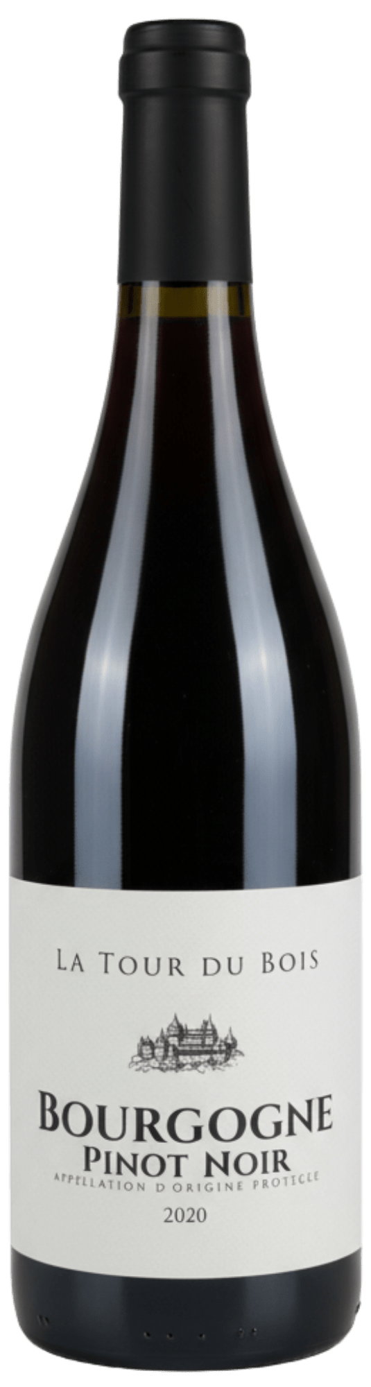 La Tour du Bois Rødvin La Tour Du Bois - Pinot Noir