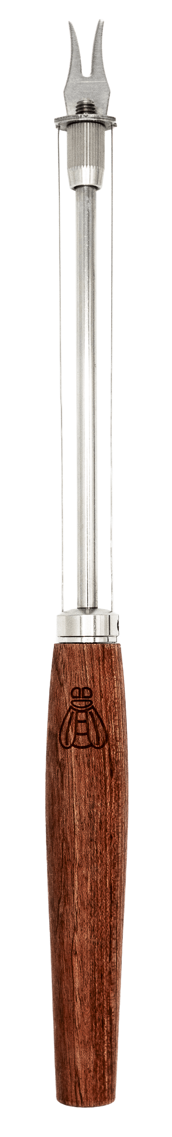 Den Sidste Flaske Laguiole By Haws Cheese Slicer Rosewood