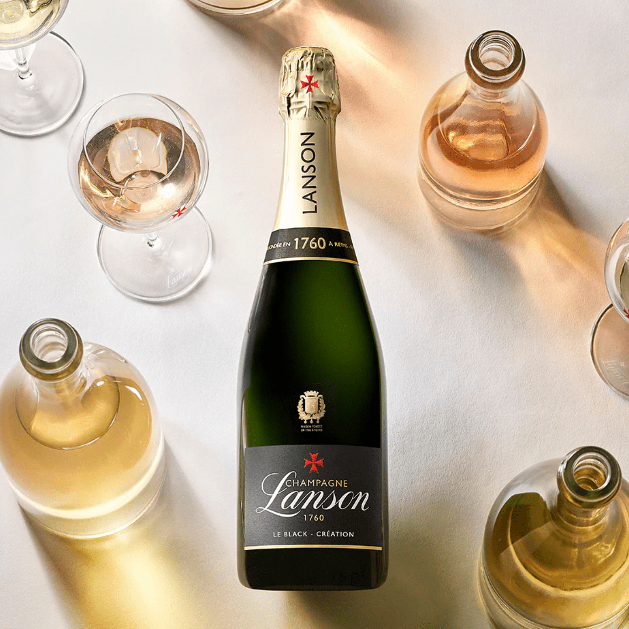 Lanson Champagne Lanson Le Black Creation 258 Champagne