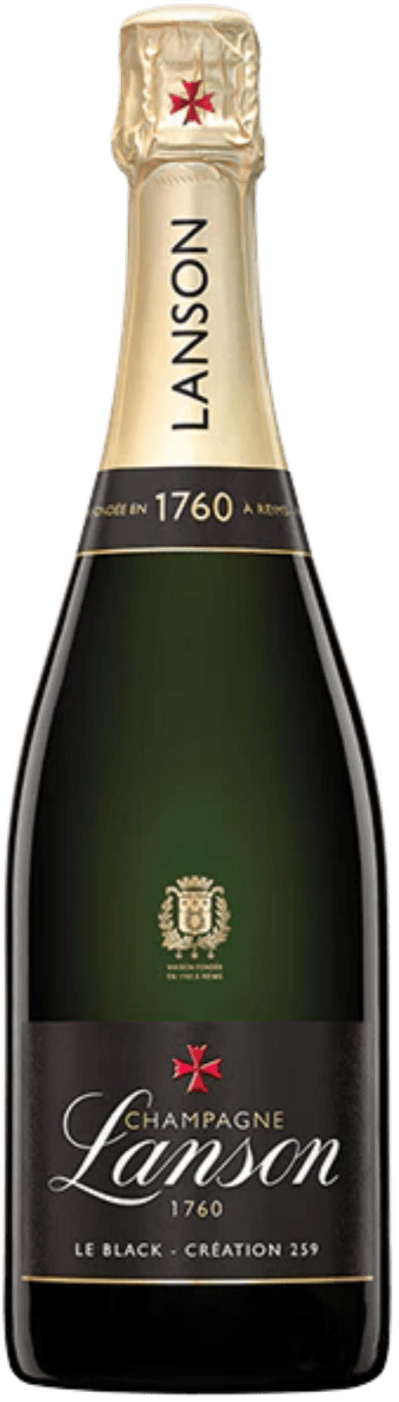 Lanson Champagne Lanson Le Black Creation 258 Champagne
