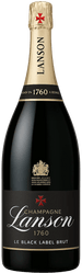 Lanson Champagne Lanson Le Black Label Brut Champagne MAGNUM