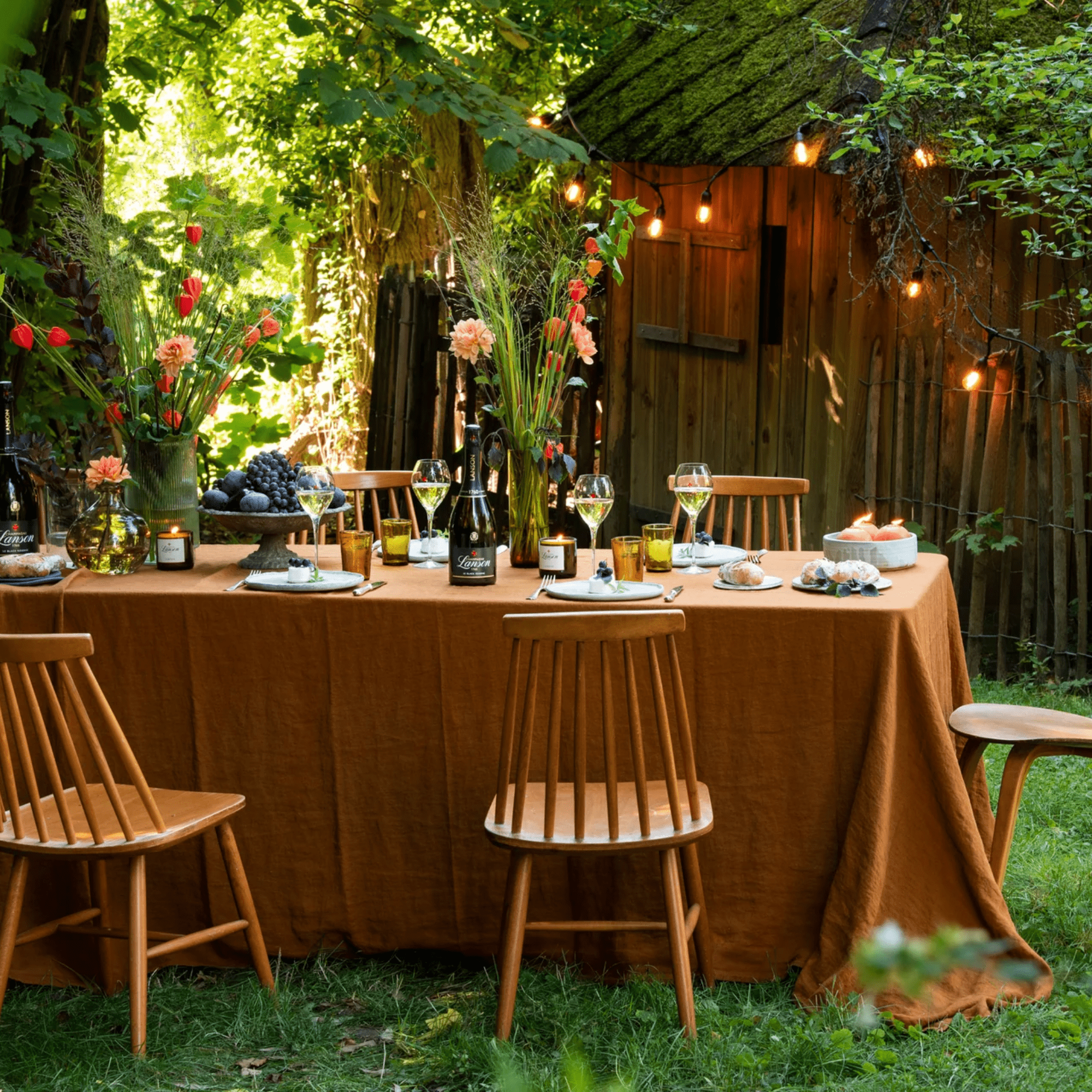 Lanson Champagne Lanson Le Black Reserve Brut Champagne Magnum (pris?)