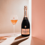 Lanson Champagne Lanson Le Rosé Champagne MAGNUM (pris? indpakning?)