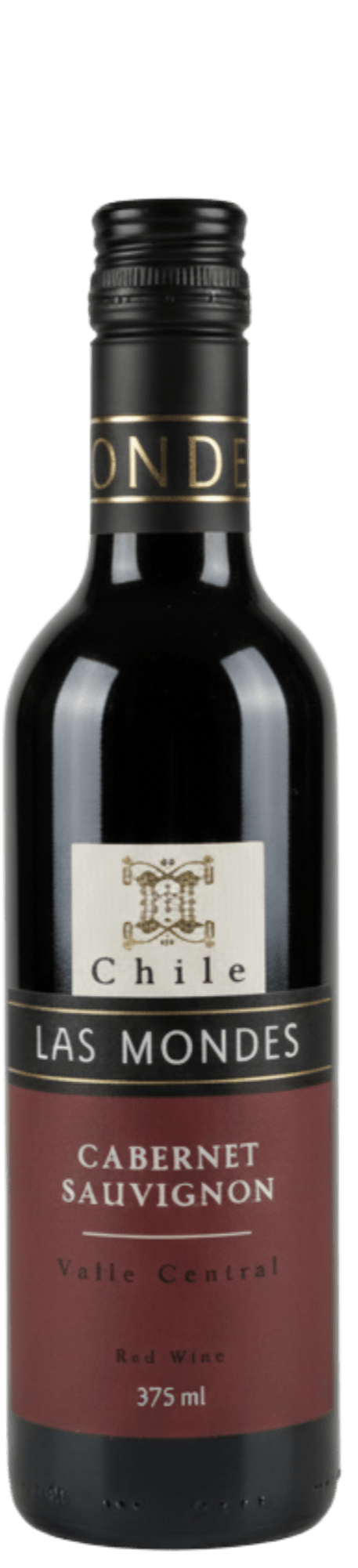 Las Mondes Rødvin Las Mondes Premium Cabernet Sauvignon - 375 ml.