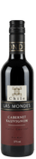 Las Mondes Premium Cabernet Sauvignon - 375 ml.