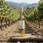 Las Montañas Hvidvin Las Montanas Vinedo Blanc NV