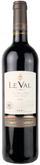 Le Val Pays D'oc - Cab/Merlot 2020