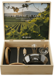 Legnoart Dekanteringskaraffel Legnoart Chateau Du Gout Dekanteringskaraffel