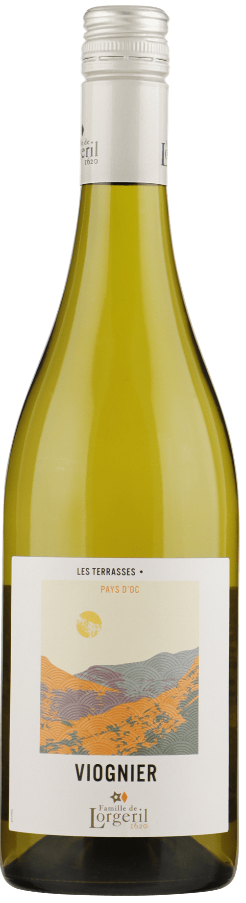 Les Terrasses (Paysages) Viognier IGP 2022-2023