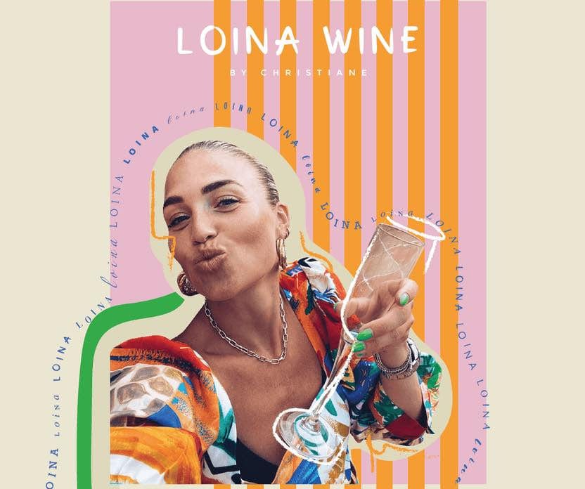 LOINA by Christiane Hvidvin LOINA by Christiane Schaumburg-Müller Chardonnay 2023