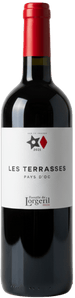 Famille de Lorgeril Rødvin Lorgeril Les Terrasses Rouge Pays D'Oc 2021
