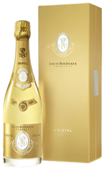 Louis Roederer Champagne Louis Roederer Cristal Gift box 2016