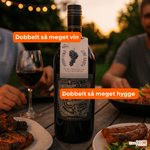 Luccarelli Rødvin Luccarelli Retro Primitivo Puglia MAGNUM 2021