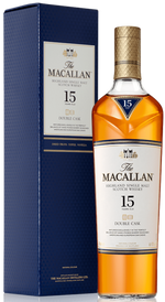 Macallan Macallan Double Cask 15 års Whiskey
