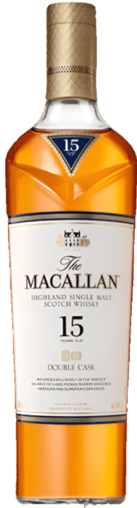Macallan Whisky Macallan Double Cask 15 års Whisky