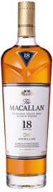 Macallan Whisky Macallan Double Cask 18 års 2024