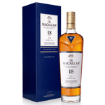 Macallan Whisky Macallan Double Cask 18 års 2024