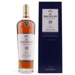 Den Sidste Flaske Macallan Double Cask 18 års