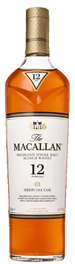 Macallan Whisky Macallan Sherry Oak 12 års