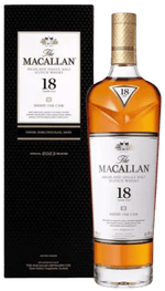 Macallan Whisky Macallan Sherry Oak 18 års