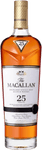 Macallan Whisky Macallan Sherry Oak 25 YO