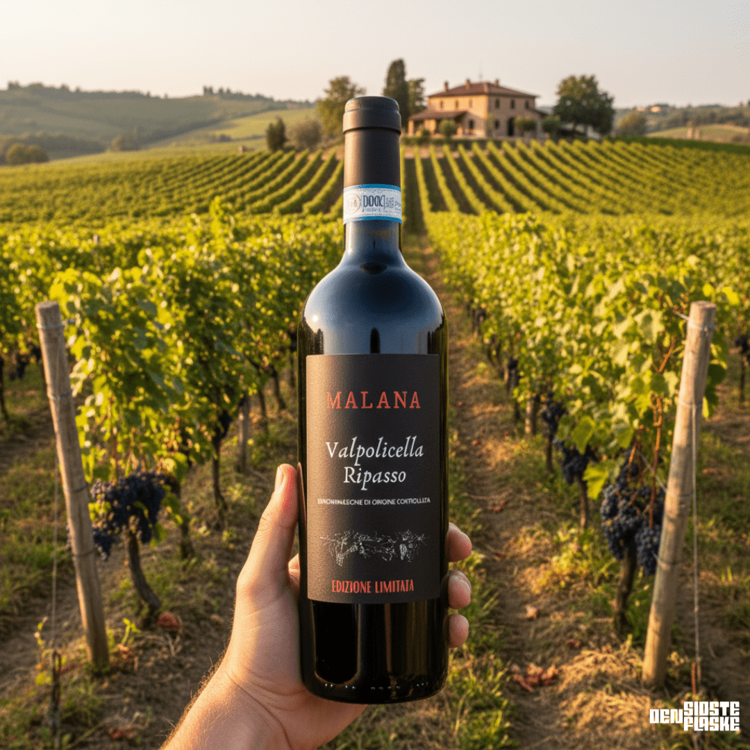 Nelle Nostre Rødvin Malana Valpolicella Ripasso Edizione Limitata